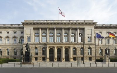 Berlin wählt: Das Abgeordnetenhaus von Berlin